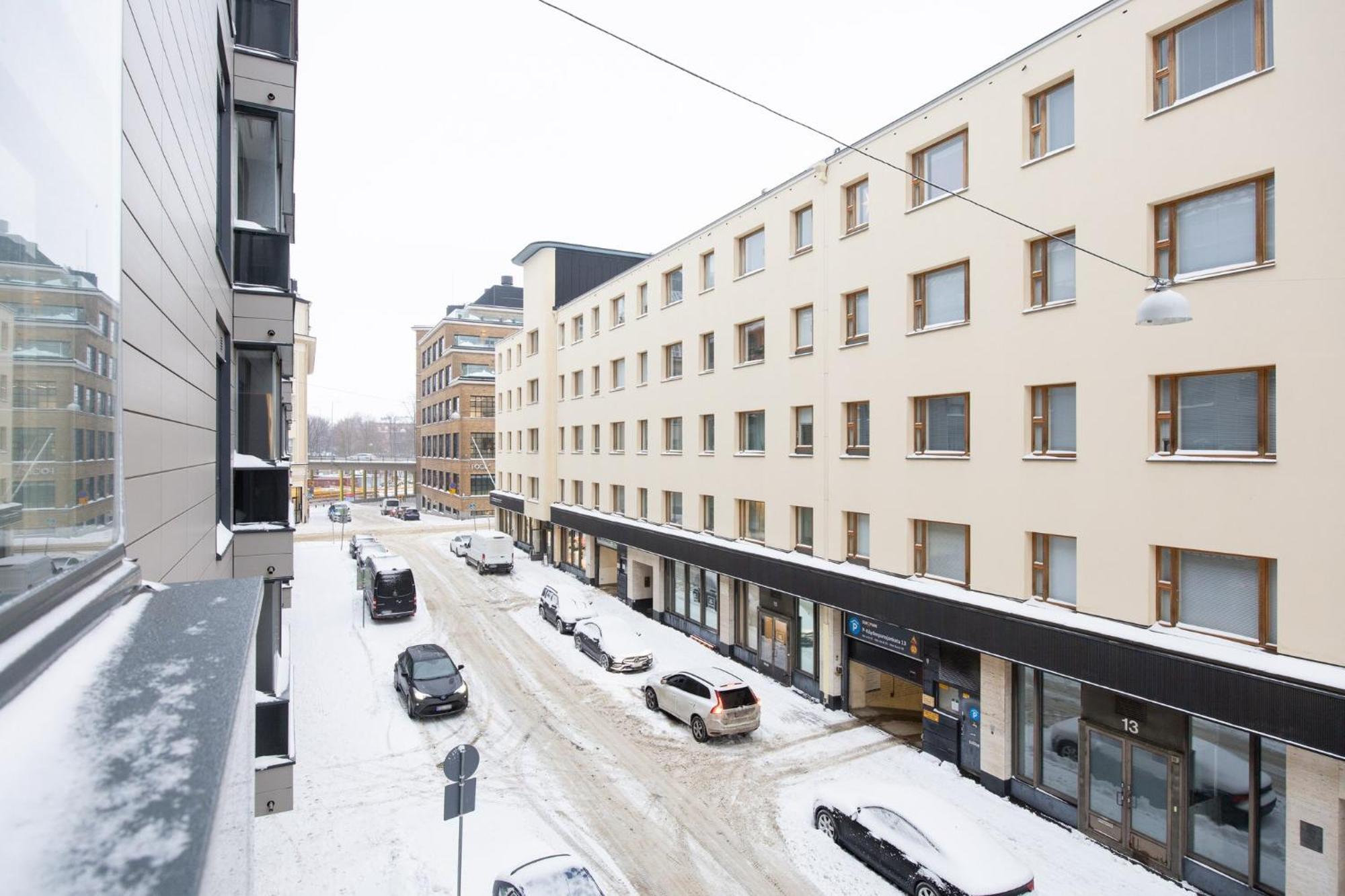Appartement Private Flat, Balcony & Spacious Bathroom, Seamless Check In Helsinki